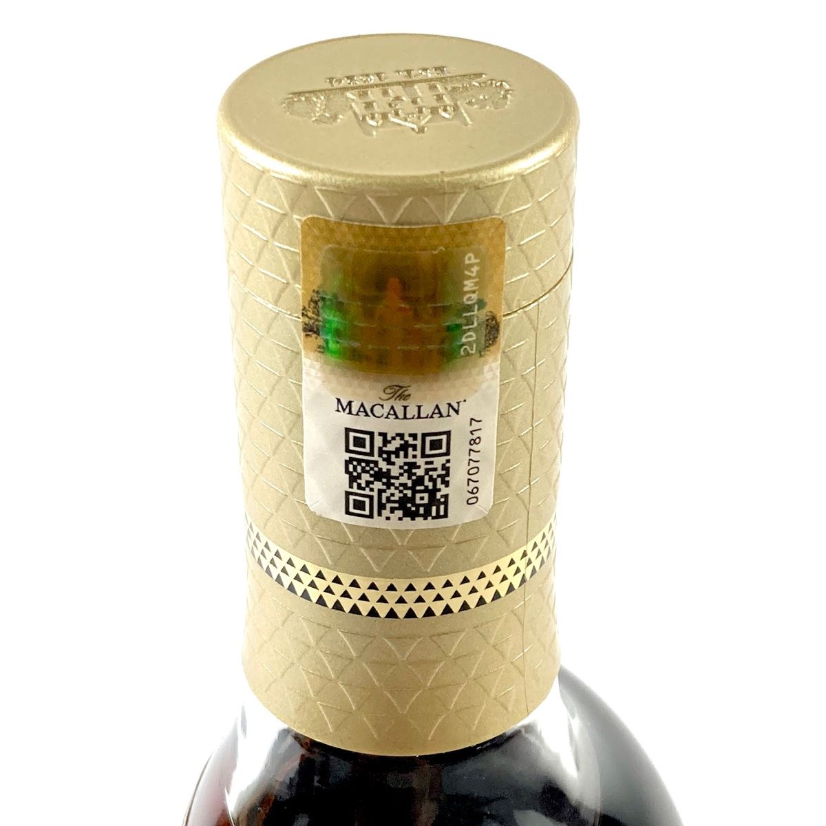 マッカラン18年シェリーオークカスク2022 700ml （マッカラン