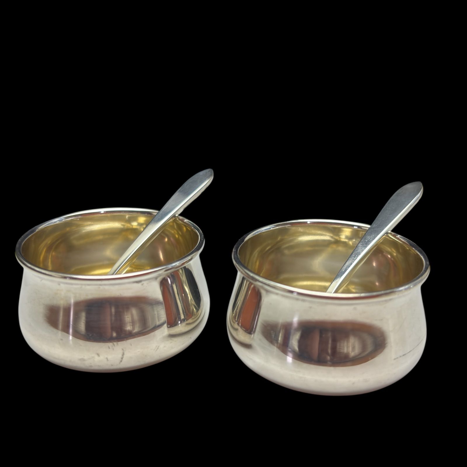 TIFFANY-Co. ティファニー カトラリー ソルトセラー