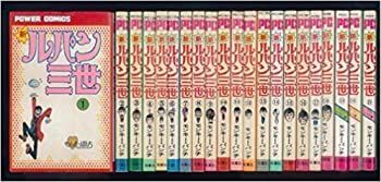 【中古】新 ルパン三世 [ コミックセット]