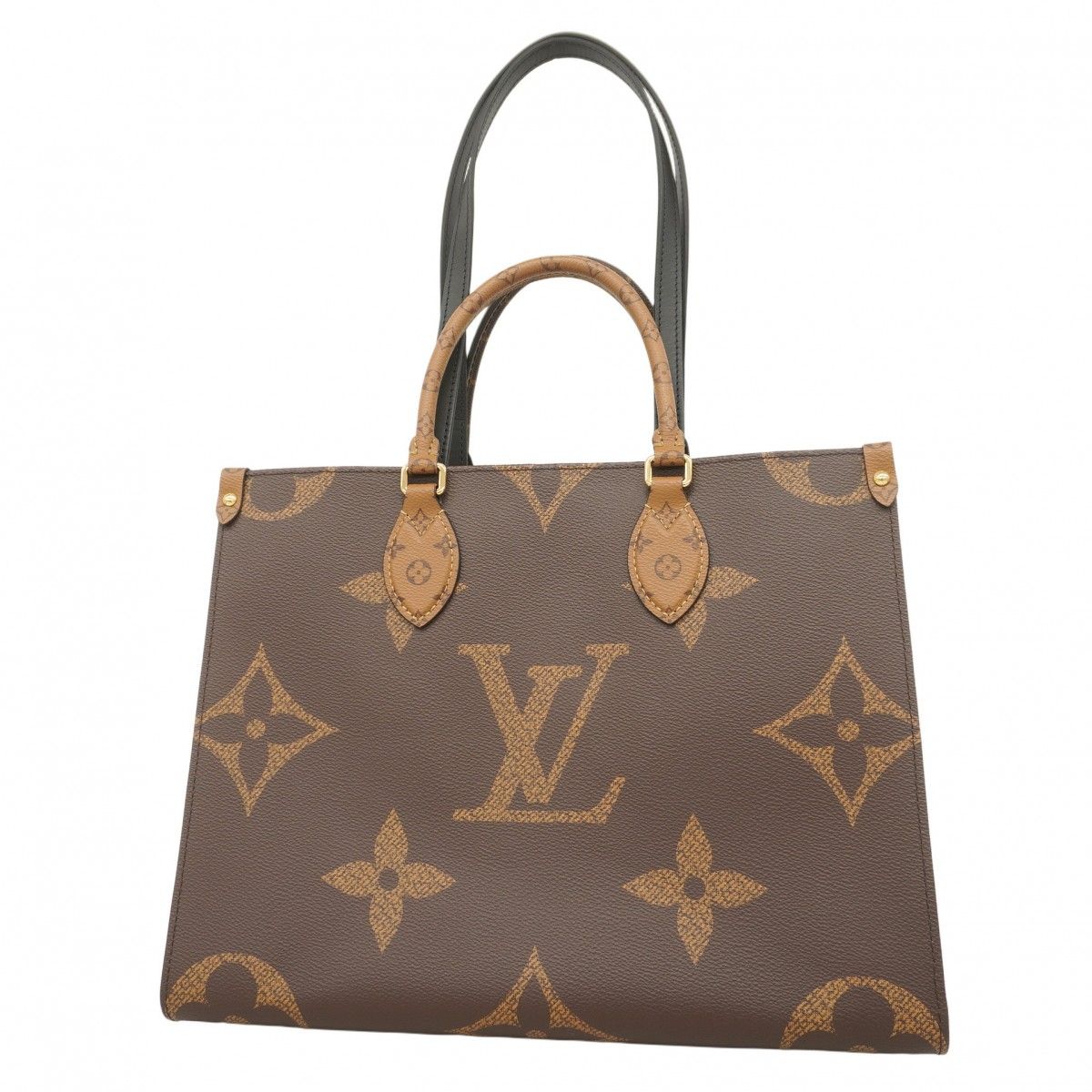 【大容量 /モノグラム】Louis Vuitton トートバッグ アゲイン ルイヴィトン トートバッグ サックウィークエンド モノグラム 大