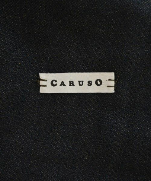 CARUSO カジュアルシャツ メンズ カルーゾ 古着-