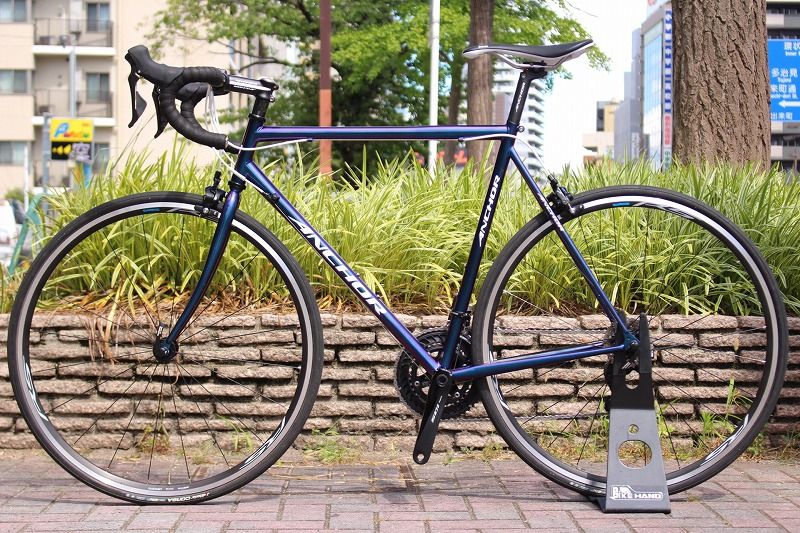 アンカー ANCHOR RNC3 570サイズ シマノ 105 R7000 11S クロモリ 