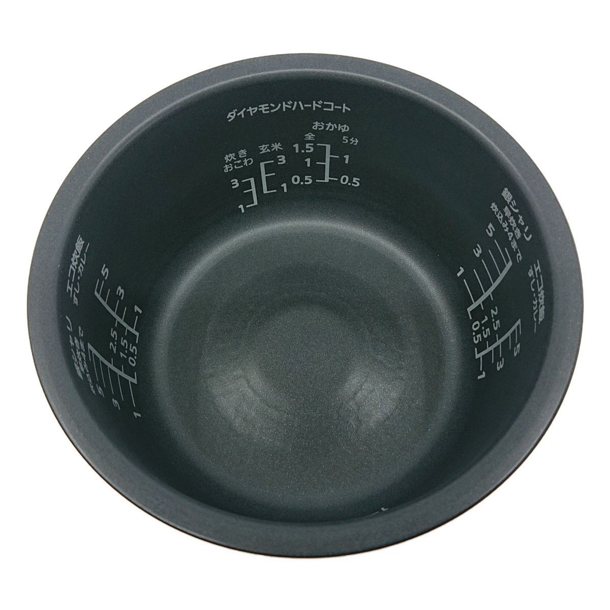 ARE 50-H 28 パナソニック 炊飯器用 内釜 内なべ SR-HX 105 106対応 交換用 部品 Panasonic