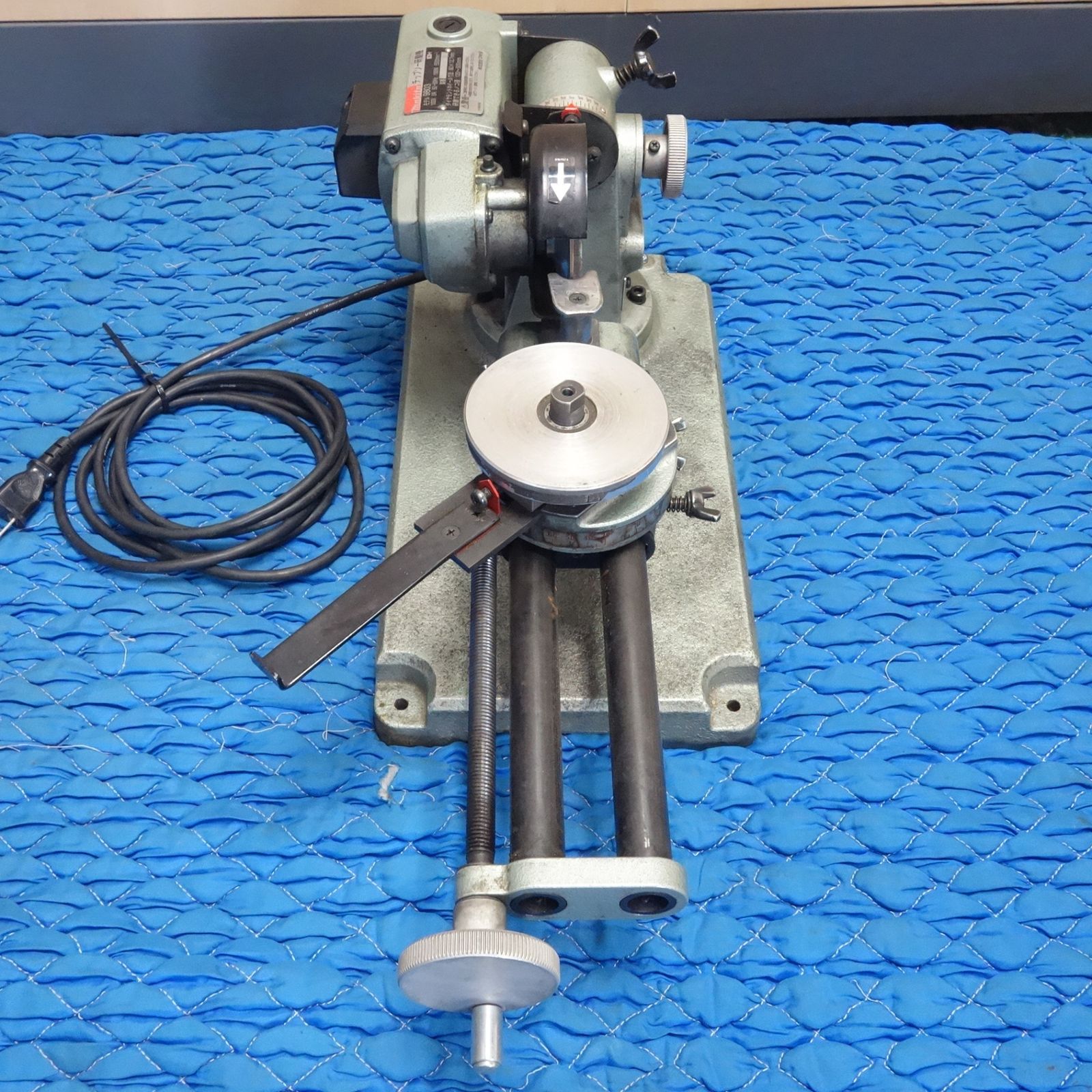 送料無料] ☆マキタ チップソー ダイヤモンド 研磨機 120-500mm 100V 