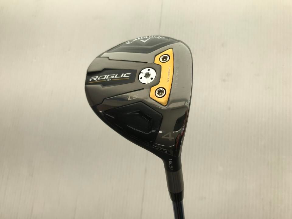 ローグ ST MAX フェアウェイウッド#7W 21° 純正Sシャフト キャロウェイ