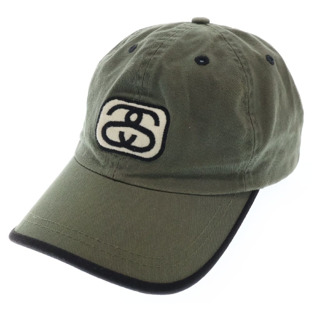 OLD 90s STUSSY キャップ STUSSY(ステューシー) ⁄ - stussy オールド
