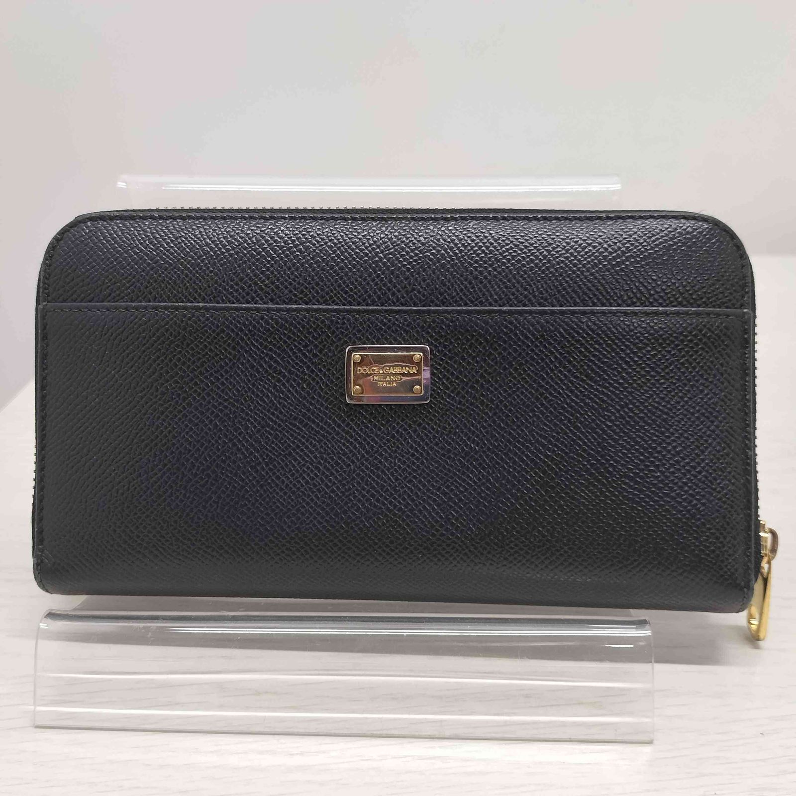Dolce & Gabbana 長財布 ブラック #dgfamily Dolce & Gabbana 長財布
