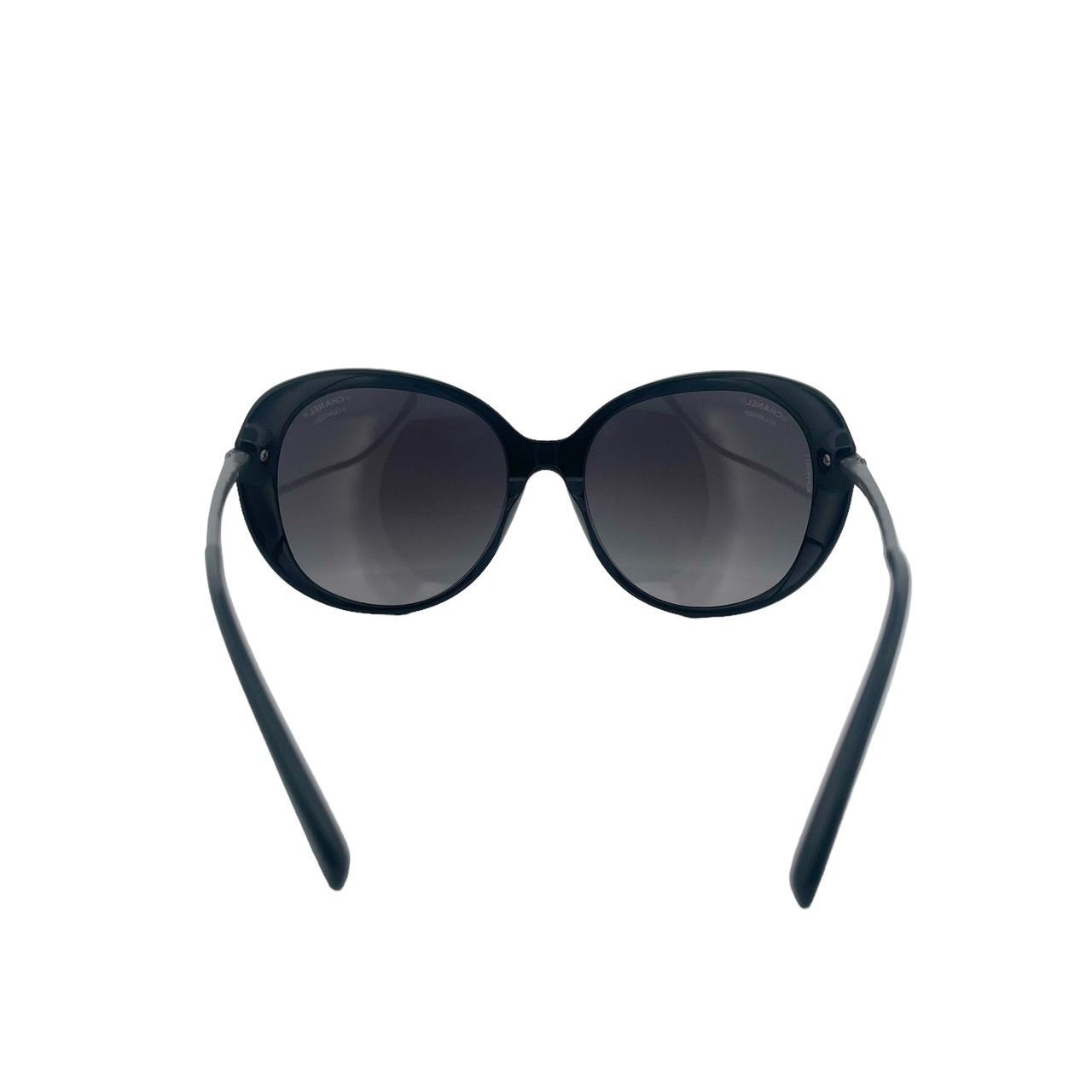 シャネル CHANEL サングラス 5293-B-A 美品黒色