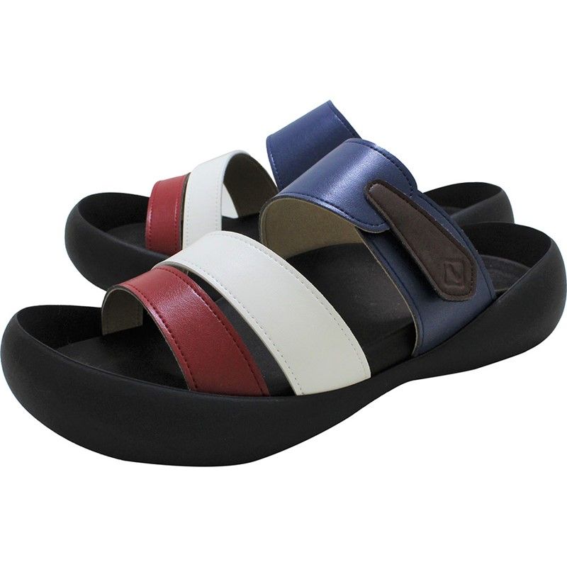 regettacanoe リゲッタカヌー スリーストラップサンダル カジュアルサンダル cjmb2500a-fra フランス