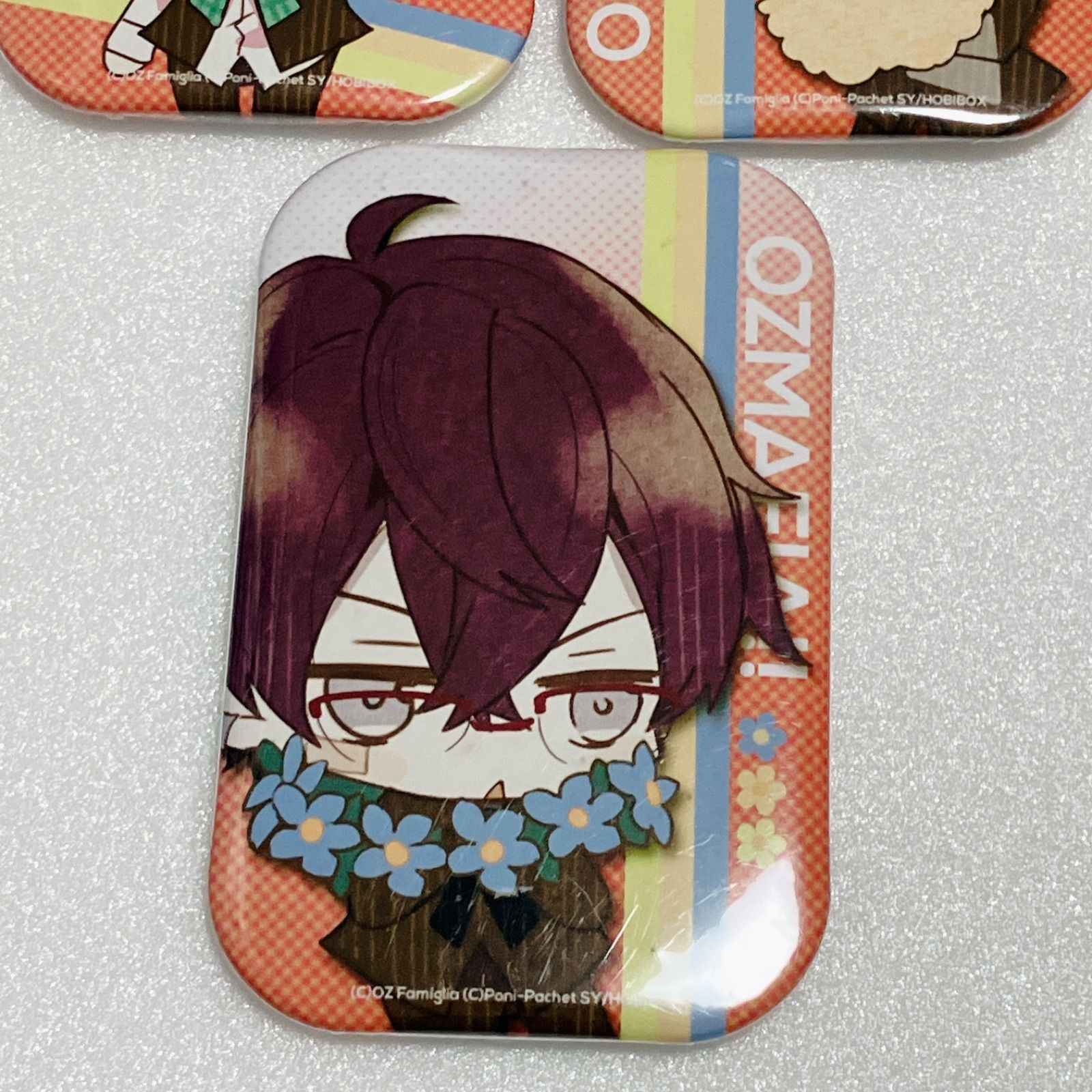 中古】 OZMAFIA!! オズマフィア カラミア キリエ アクセル スクエア