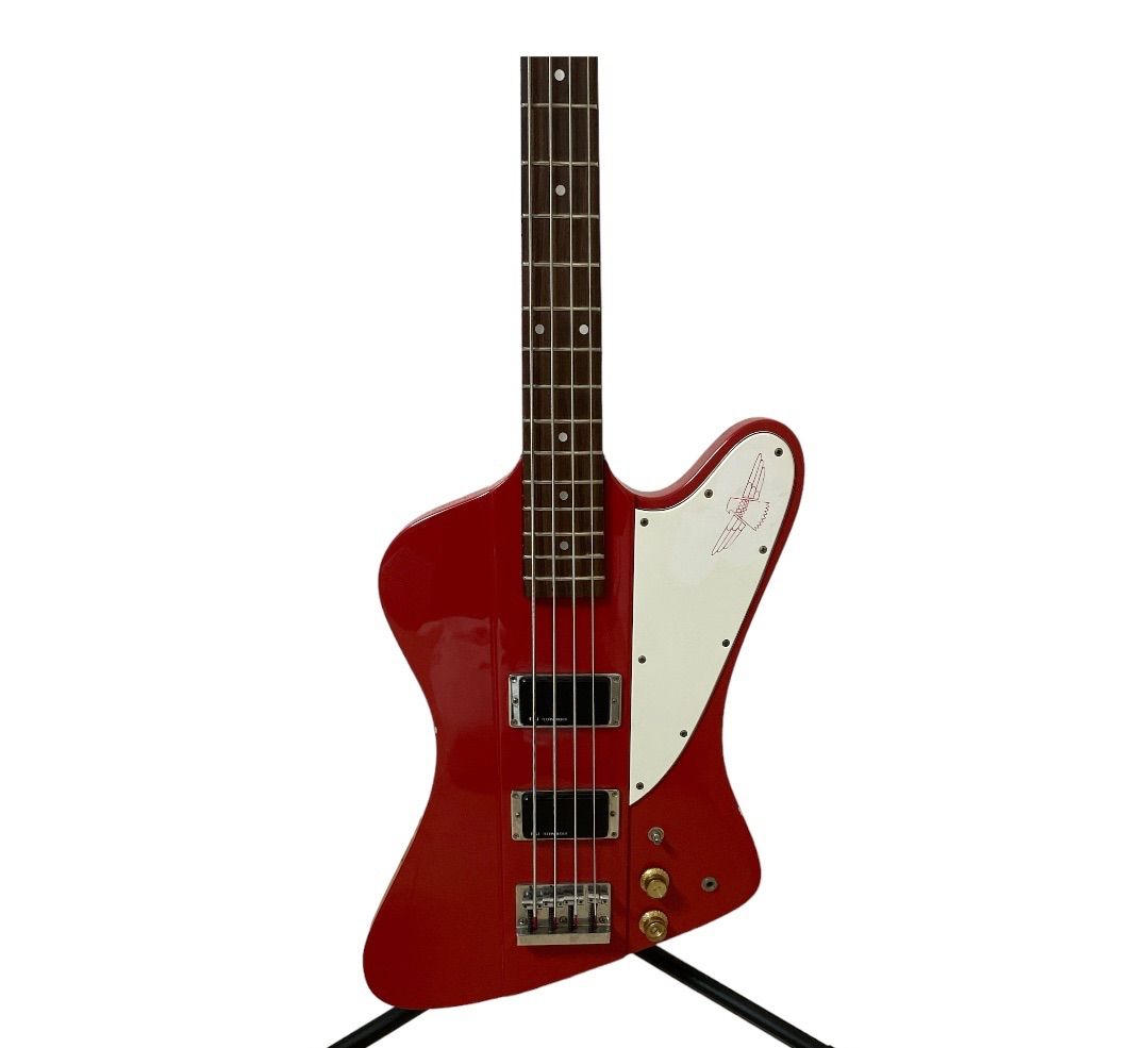希少国産FERNANDES BURNY TB-70 Thunderbird BURNY TB-70 Thunderbird Bass Japan