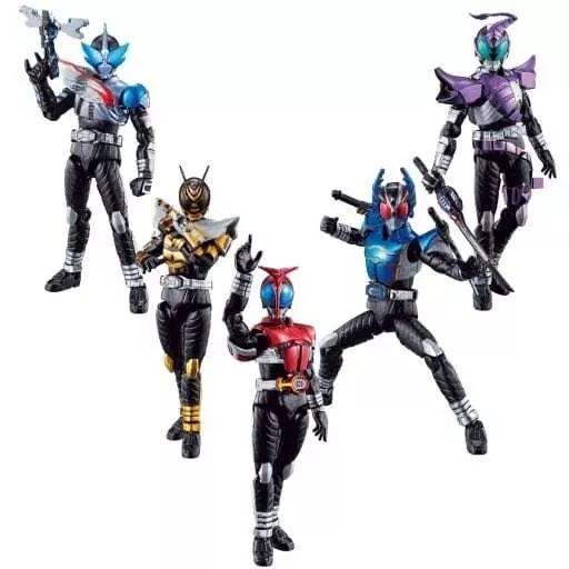 【中古】食玩 トレーディングフィギュア 全10種セット 「SO-DO CHRONICLE 仮面ライダーカブト」