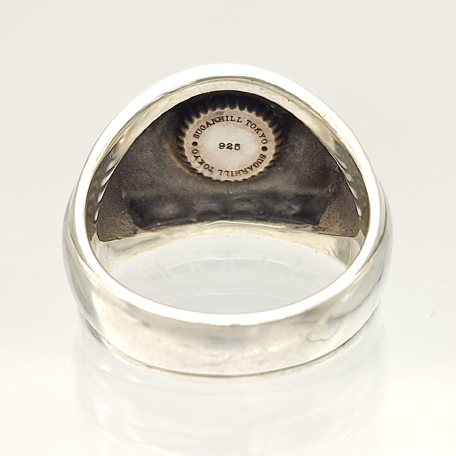 美品】SUGARHILL シュガーヒル BUG RING リング SILVER シルバー