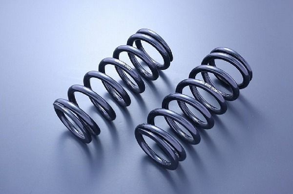 D-MAX 直巻スプリング 200mm 6Kgf/mm 入数：1セット(2本) DMSSSR06AT2