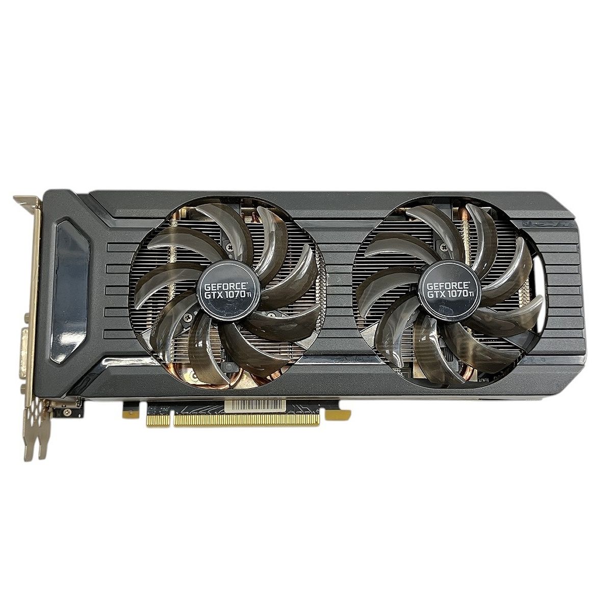 Amazon | Palit GeForce GTX 1070 JetStream 8GB グラフィック