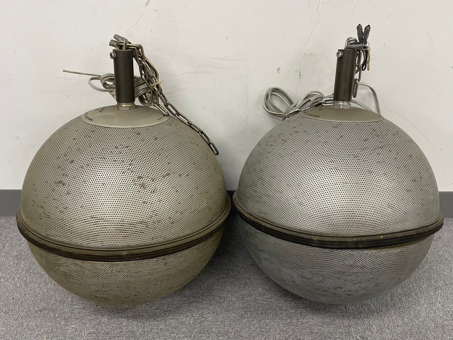 CH B105-CH2-1179 Victor ビクター GLOBE SPEAKER SYSTEM GB-1H CH B105-CH2-1179 Victor ビクター GLOBE SPEAKER SYSTEM GB-1H
