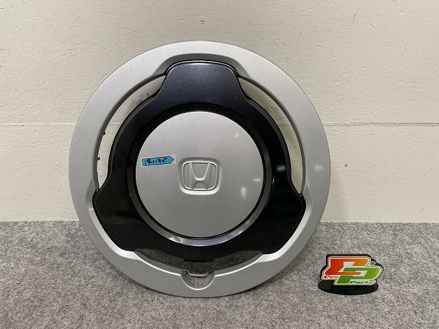 エヌバンN-VAN 新車納車前外し 純正タイヤホイール •ホイールキャップ N-VAN純正12インチホイールキャップ新車外し ホンダ純正 Nバン