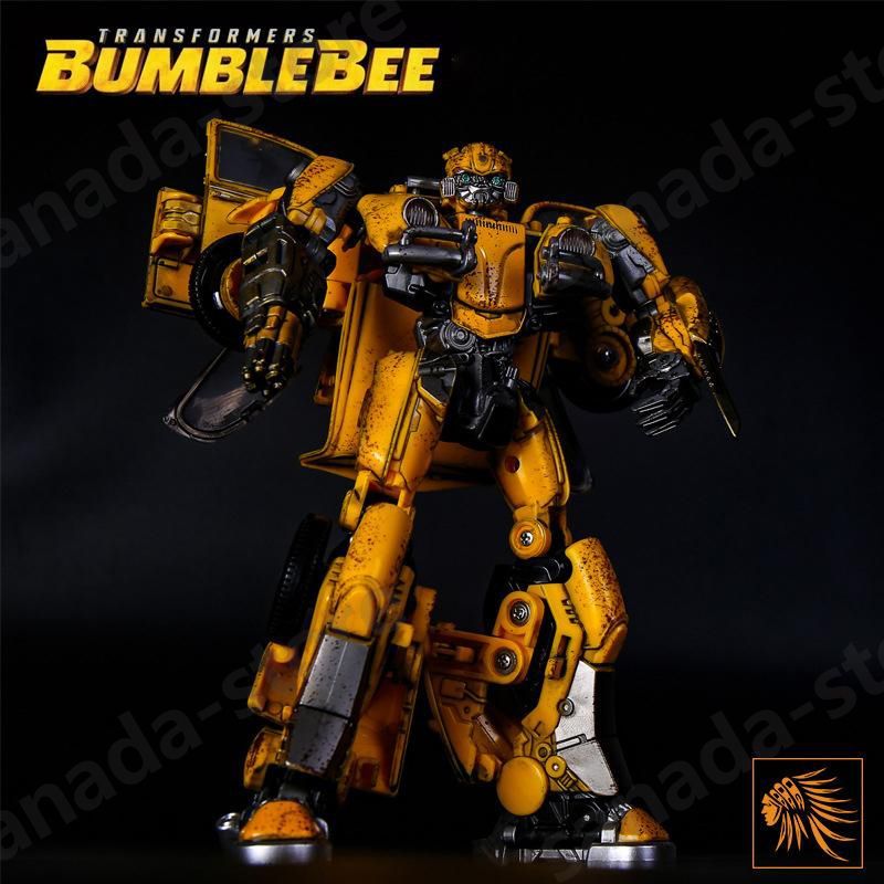 TAIBA BLACK MAMBA 6001-3SBumblebee Battle Damage Transformers