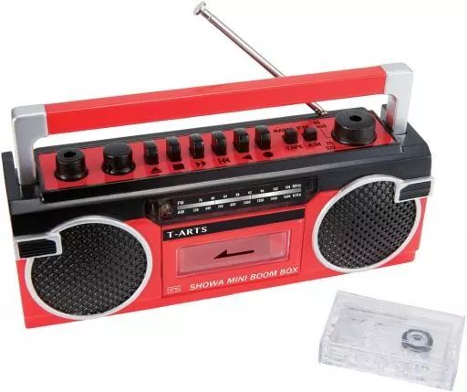 中古】おもちゃ 昭和ミニラジカセ | おもちゃ 昭和ミニラジカセ 昭和