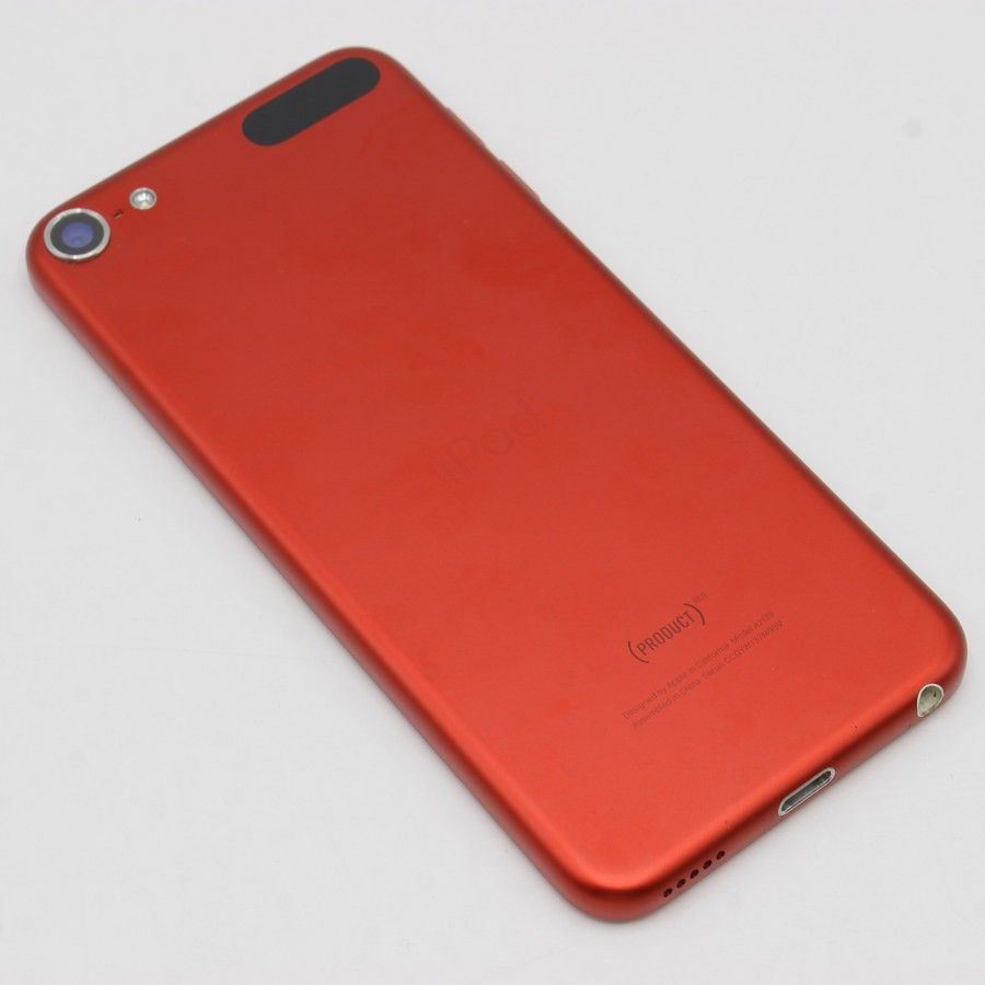 【美品】Apple iPod touch 第7世代 256GB MVJF2J/A レッド アイポッドタッチ (PRODUCT) RED 本体