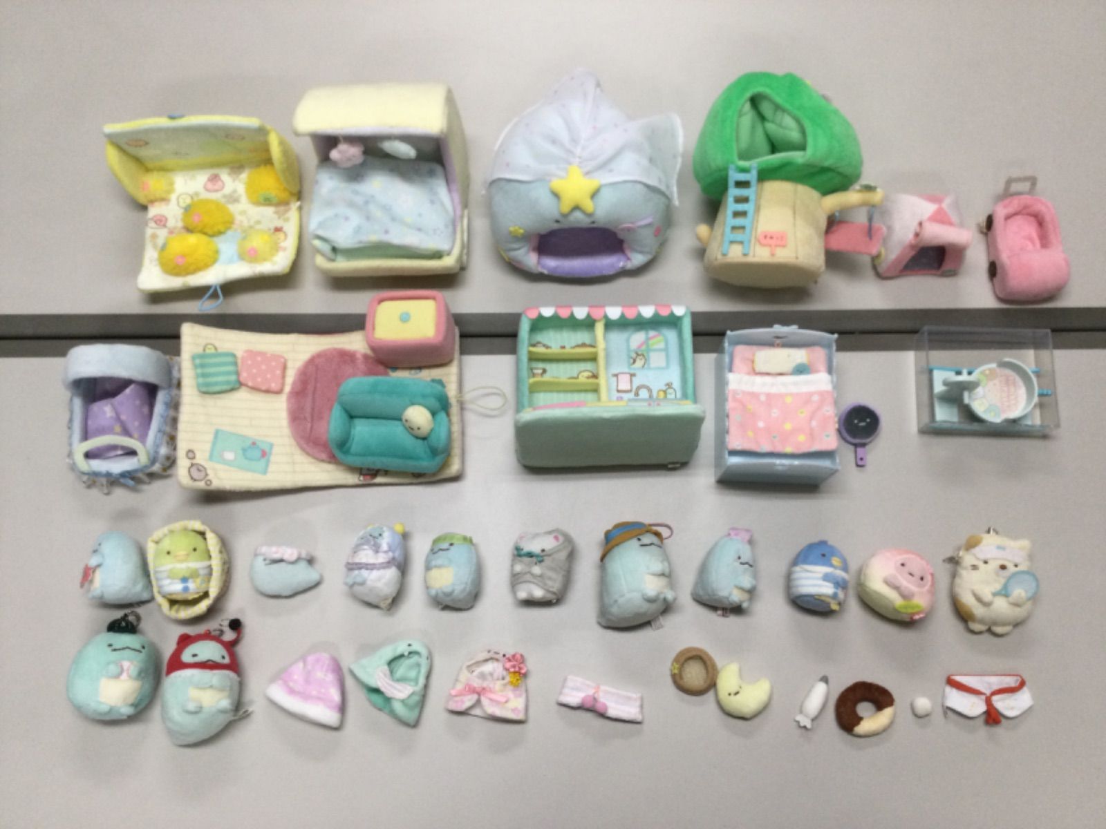 すみっこぐらし ぬいぐるみ グッズ 色々 まとめて