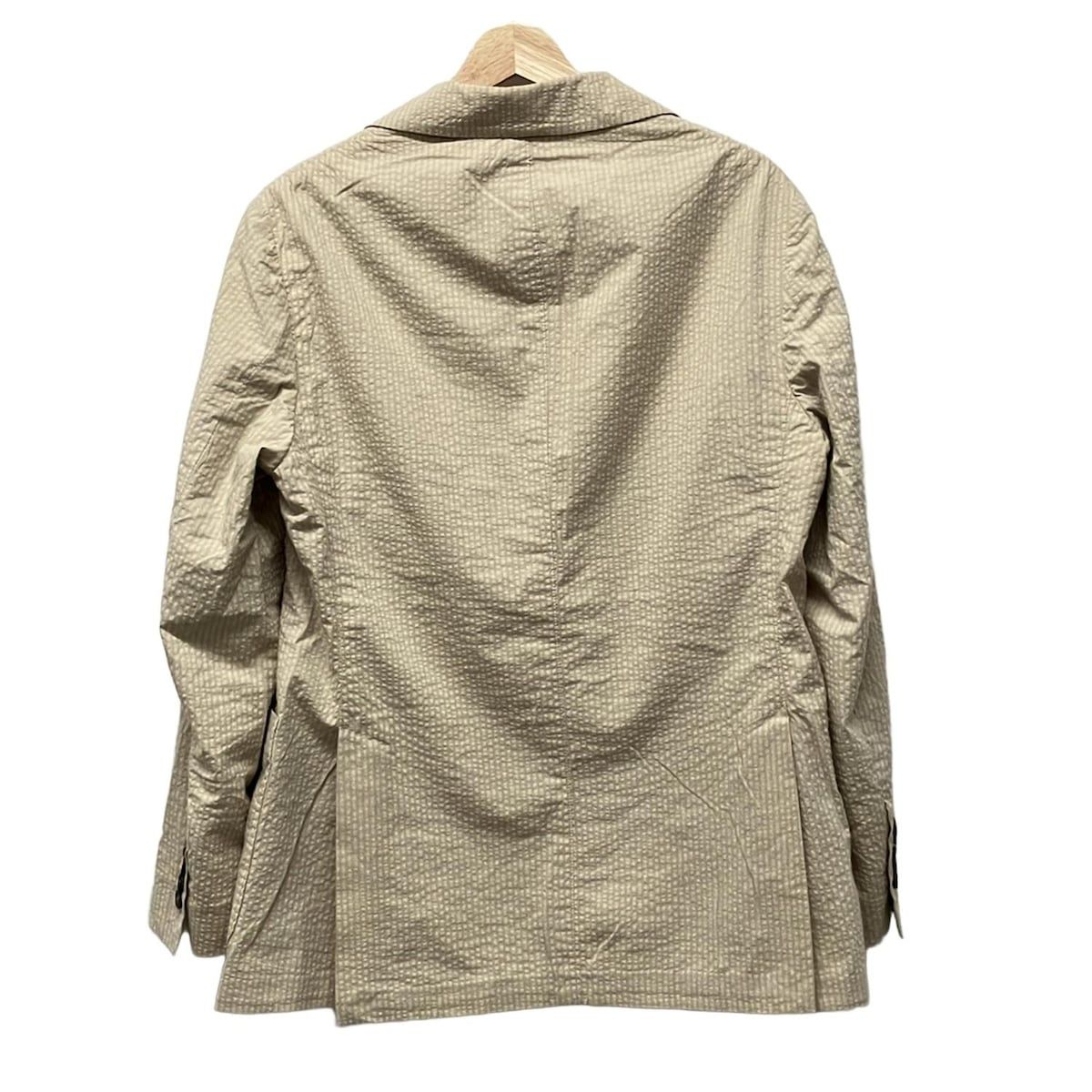 イレブンティー（eleventy）レイヤードジャケット、定価10万円、サイズ46 GLORYGUY & Cachette｜やっぱり良いです、eleventy/イレブンティ