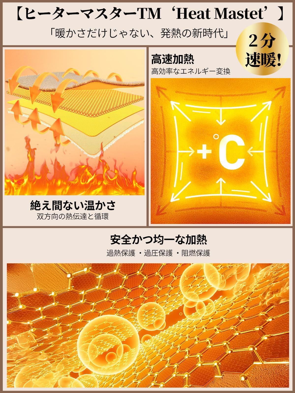 人気商品 電気毛布 掛け敷き兼用 電気毛布 ダニ退治 洗える 両面フランネル 電気膝掛け 電気敷き 188×130cm 省エネ 10段階温度調節 電気ブランケット 1-9Hタイマー TOPZEE 電気敷毛布 電気掛け毛布 andGIRL 秋号掲