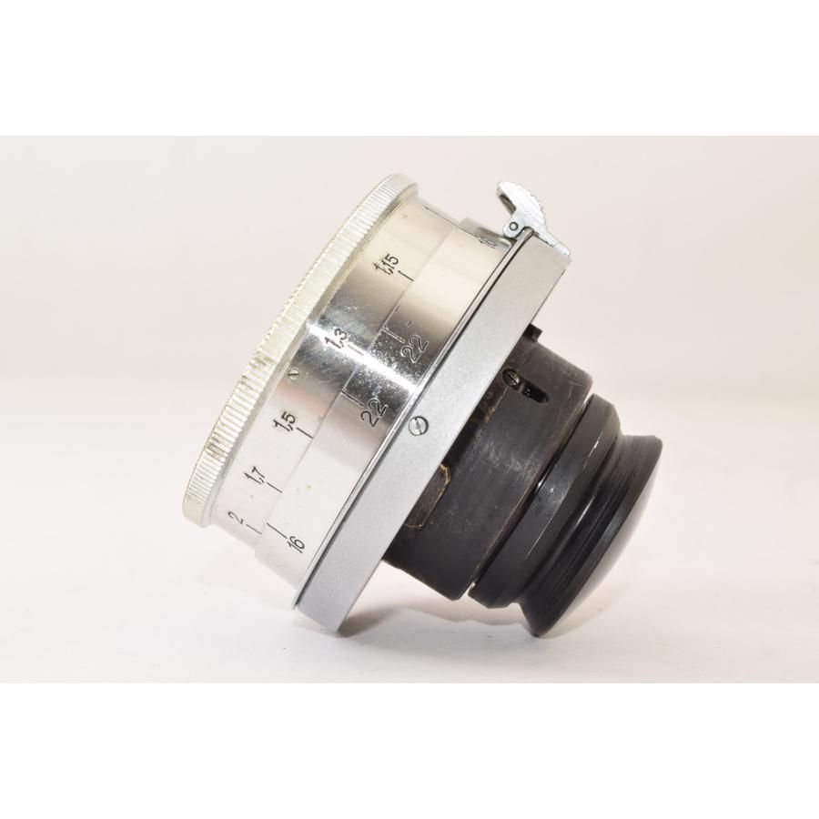 ☆美品☆ ジュピター JUPITER-12 35mm F2.8 シルバー CONTAX RF