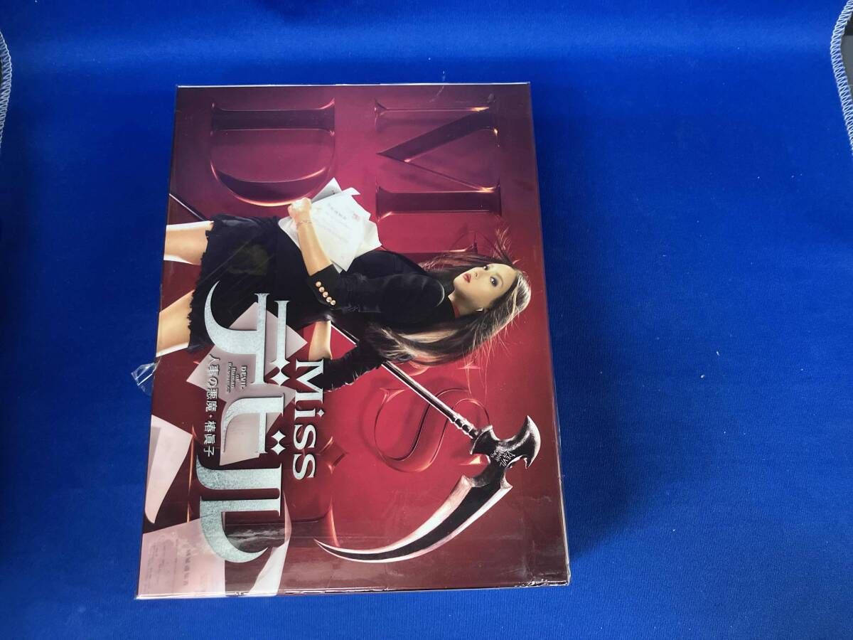 Missデビル 人事の悪魔・椿眞子 Blu-ray BOX(Blu-ray Disc