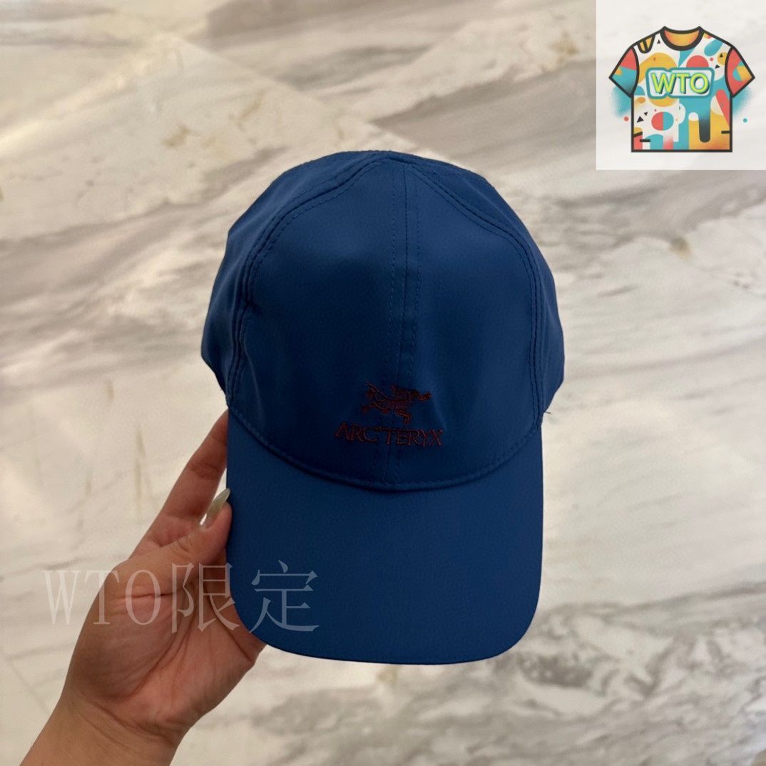 ARC'TERYX アークテリクス 新モデル ベースボールキャップ06-3 ARC