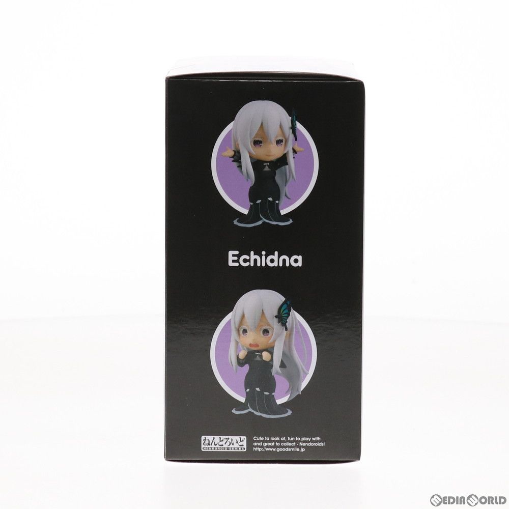 GOOD SMILE COMPANY - ねんどろいど 1461 エキドナ Re:ゼロから始める異世界生活 完成品 可動フィギュア グッドスマイルカンパニー ねんどろいど エキドナ