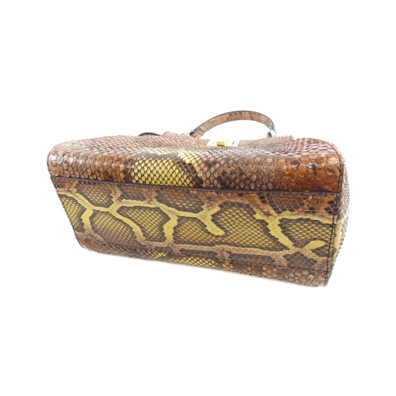 フェンディ ピーカブー ミニ 8BN244 U7N バッグ - メルカリ 