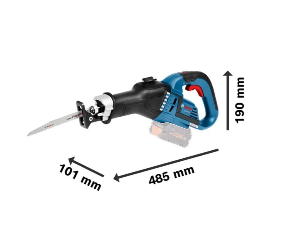 ボッシュ18Vコードレスセーバーソー GSA 18V -32 N バッテリー 1個付セット HRDEVELOPMENT_JP