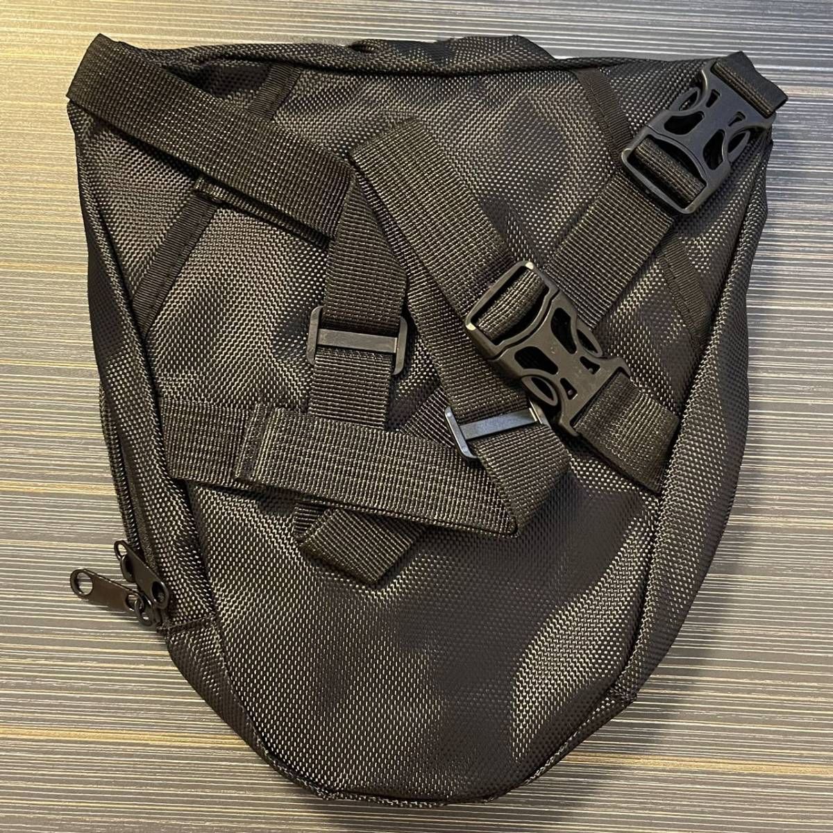 ☆アウトレット☆新品 MotoGP RACING YAMAHA 太ももバッグ ウエスト 