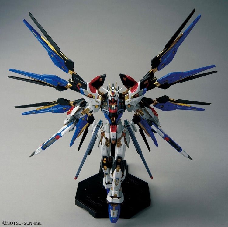 新品】【未開封】MGEX 1/100 ストライクフリーダムガンダム-