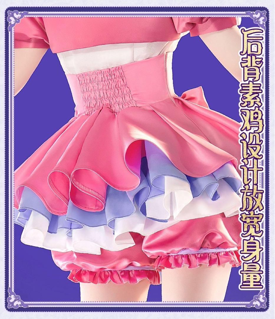 第五人格 応援団 リリー サンリオキャラクターズ コスプレ衣装