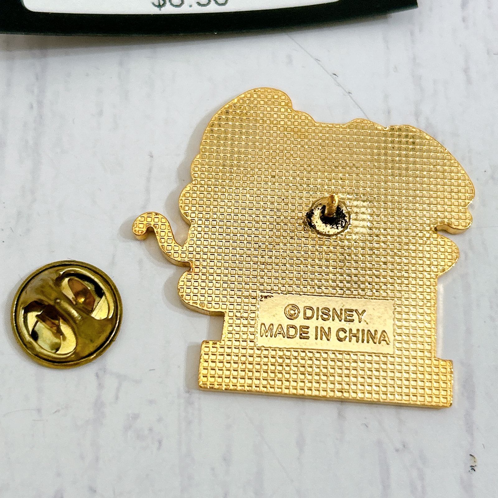 ウォルトディズニーワールド ピンバッジ The Art of Disney