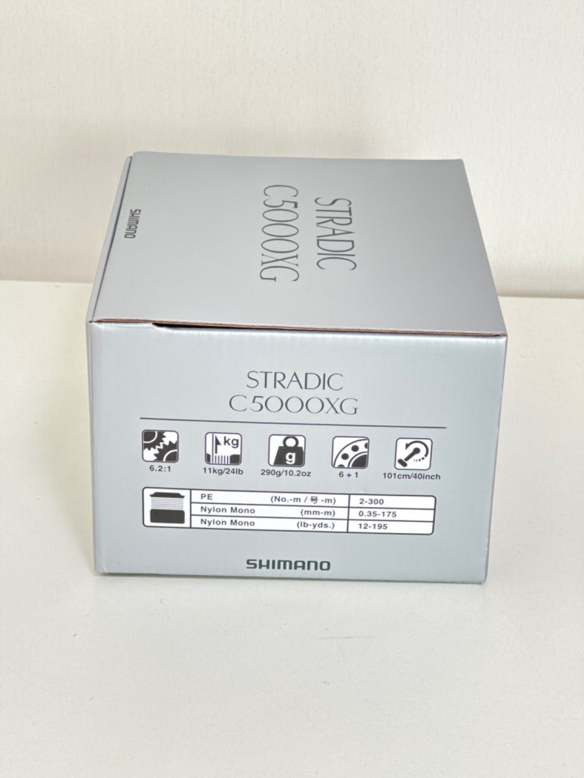 シマノ スピニングリール ストラディック C5000XG 23年モデル（新品 ...