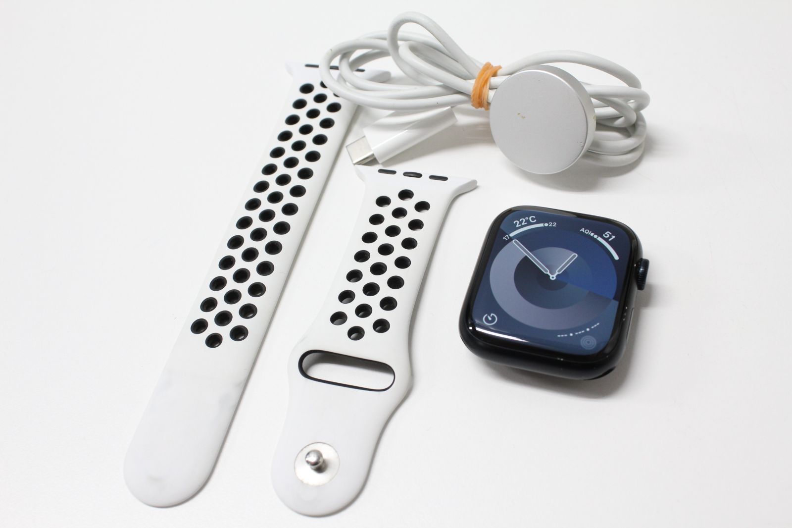 Apple Watch Series 8 GPS 45mm A2771 MNP83J A ⑤