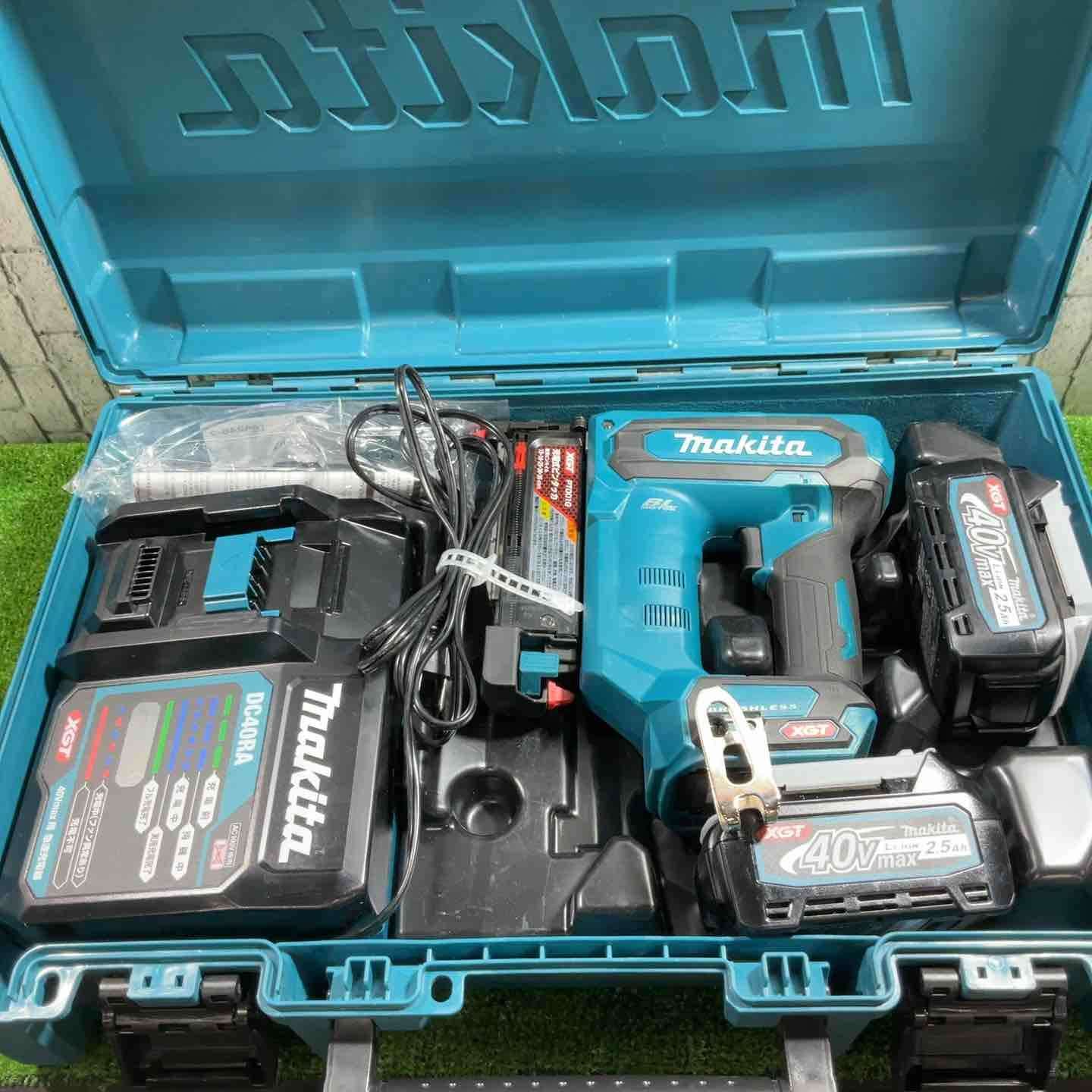 マキタ makita 35mmコードレスピンネイラ PT001GRDX 越谷店