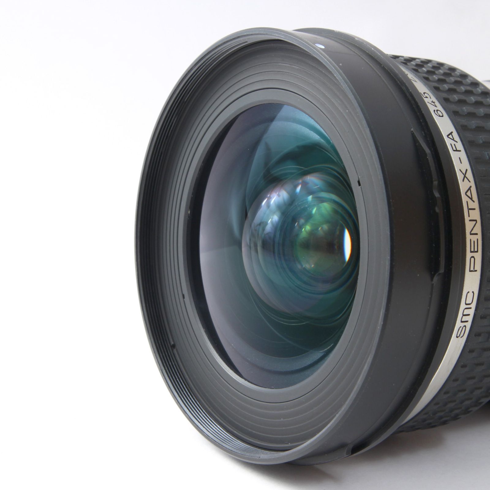 ペンタックス SMC PENTAX FA 645 ZOOM 33-55mm F4.5 AL - メルカリ