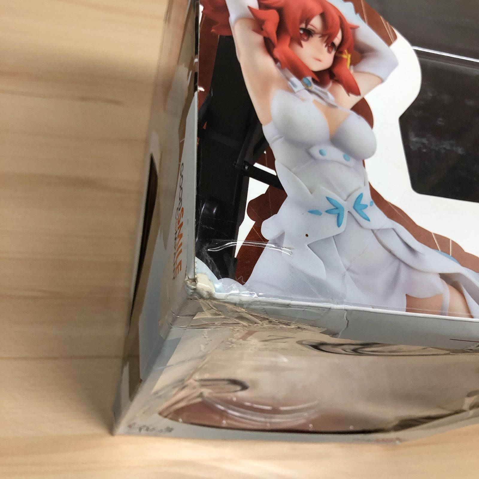 グッドスマイルカンパニー 終末のイゼッタ イゼッタ 1/7 完成品フィギュア Amazon | 終末のイゼッタ イゼッタ 1/7スケール ABS&PVC製 塗装