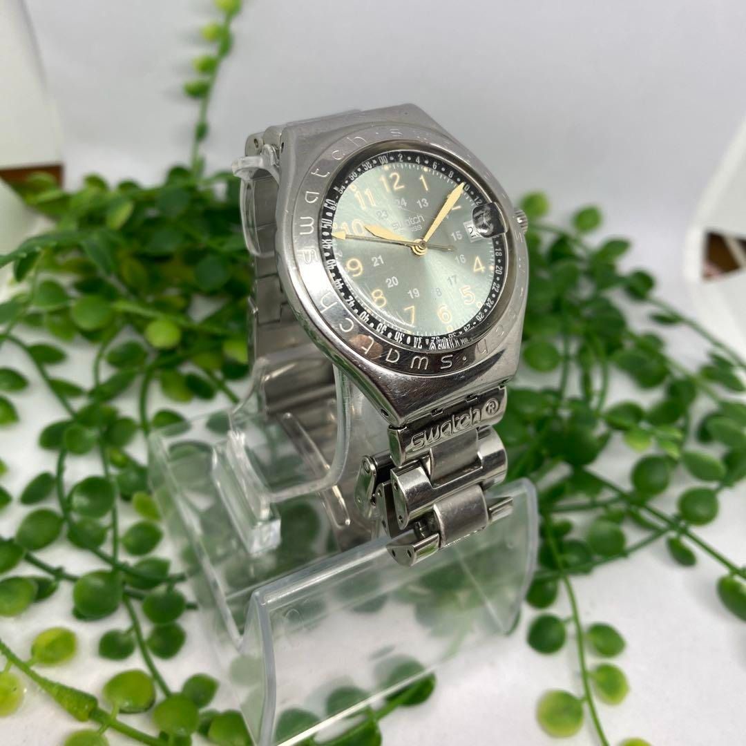 SWATCH IRONY スウォッチ アイロニー腕時計　中古 SWATCH IRONY スウォッチ アイロニー レディース 腕時計 - メルカリ