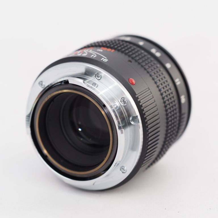Konica コニカ M-Hexanon 50mm F⁄2 Lens for Leica M マウント KONICA