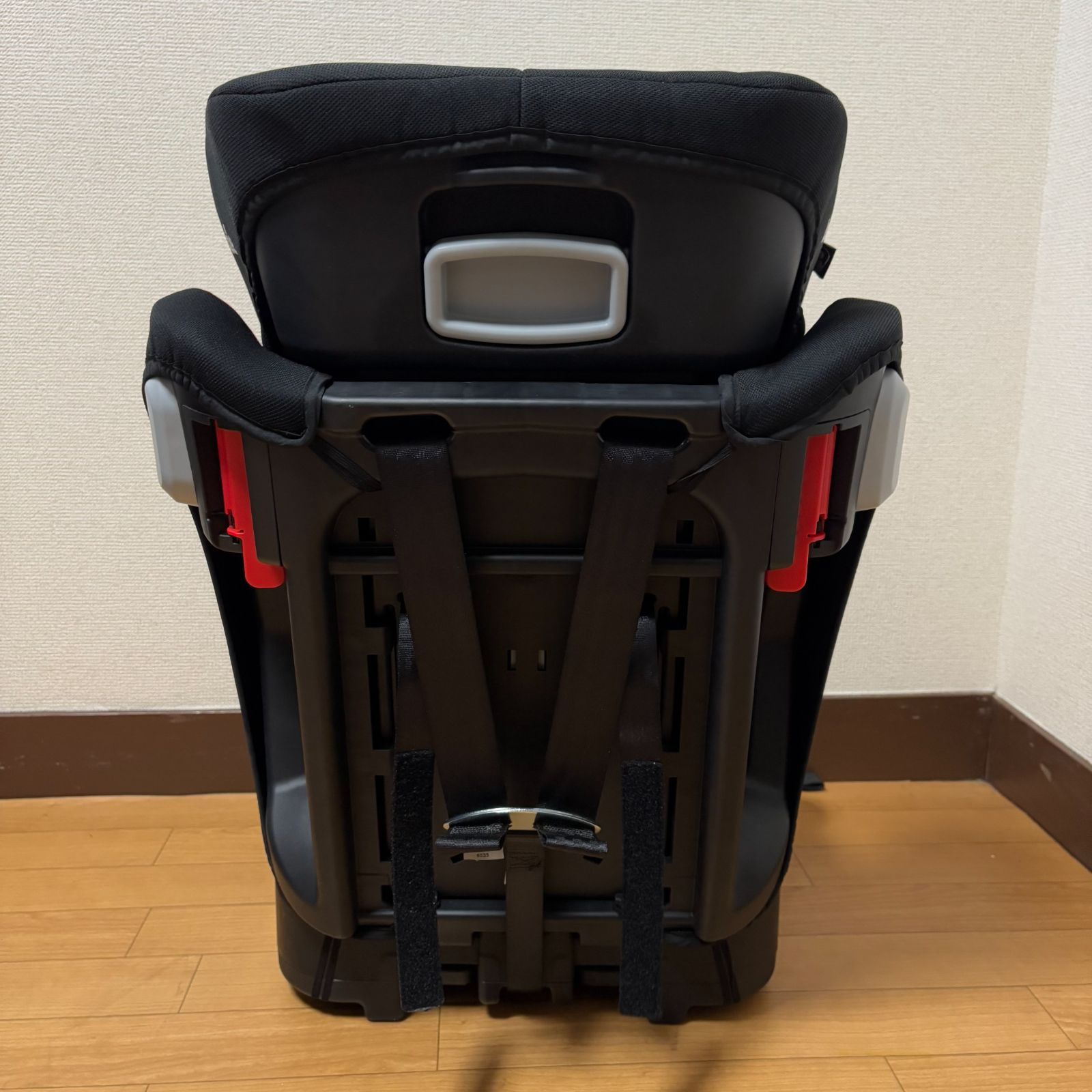 Joie ジョイー チャイルドシート ジュニアシート エレベート ブラック