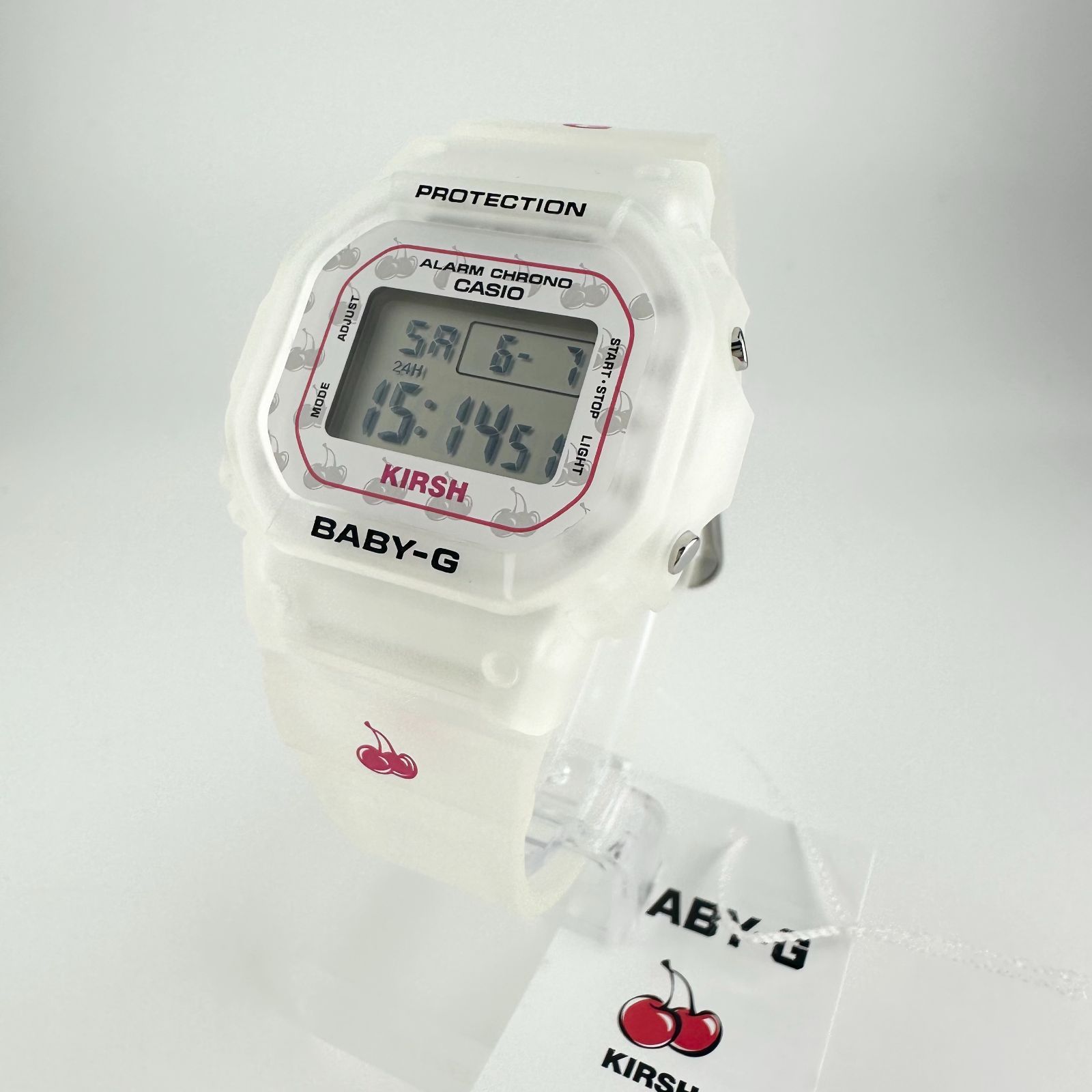 新品未使用☆CACIO カシオ 腕時計 BABY-G ベビージー 【国内正規品 