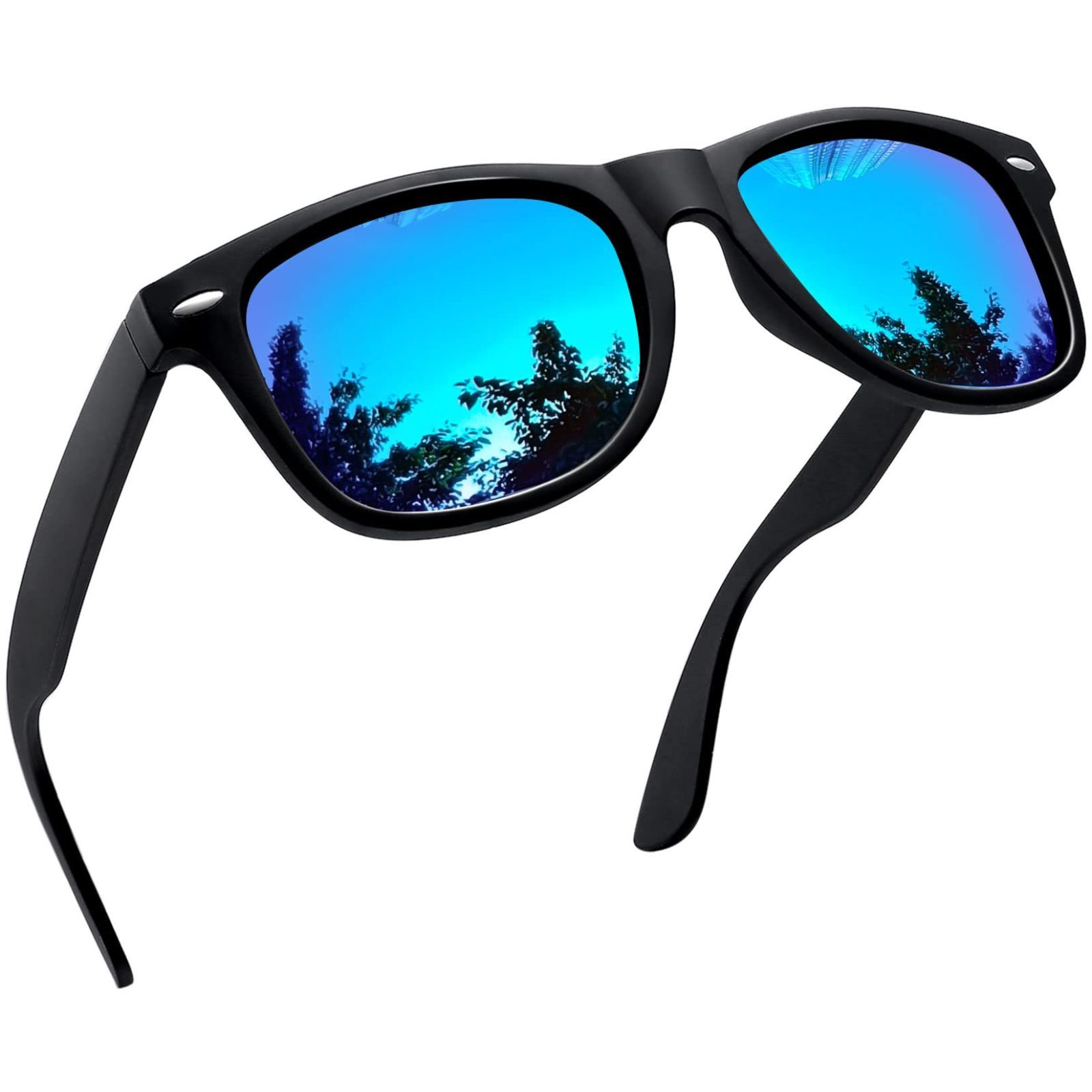 新着商品 for sunglasses men 登山用 釣り バイク 自転車 スポーツ 紫外線カット UV400 women レディース ウェリントン型 運転用 メンズ 偏光 サングラス Joopin