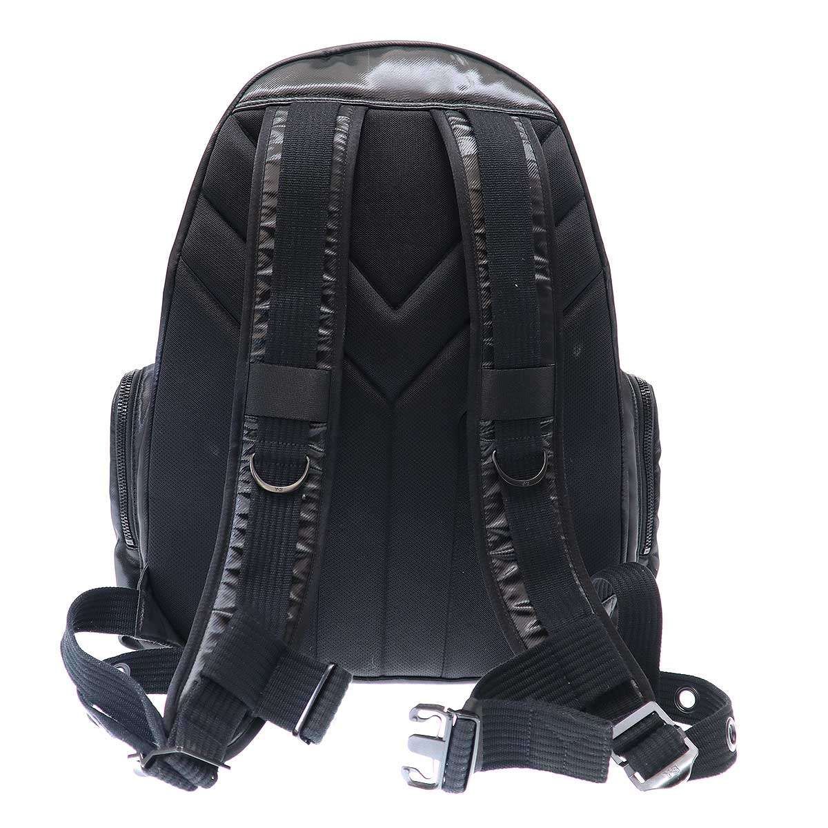 Y-3 ワイスリー UT BP ユーティリティーバックパック IL9285 ブラック 