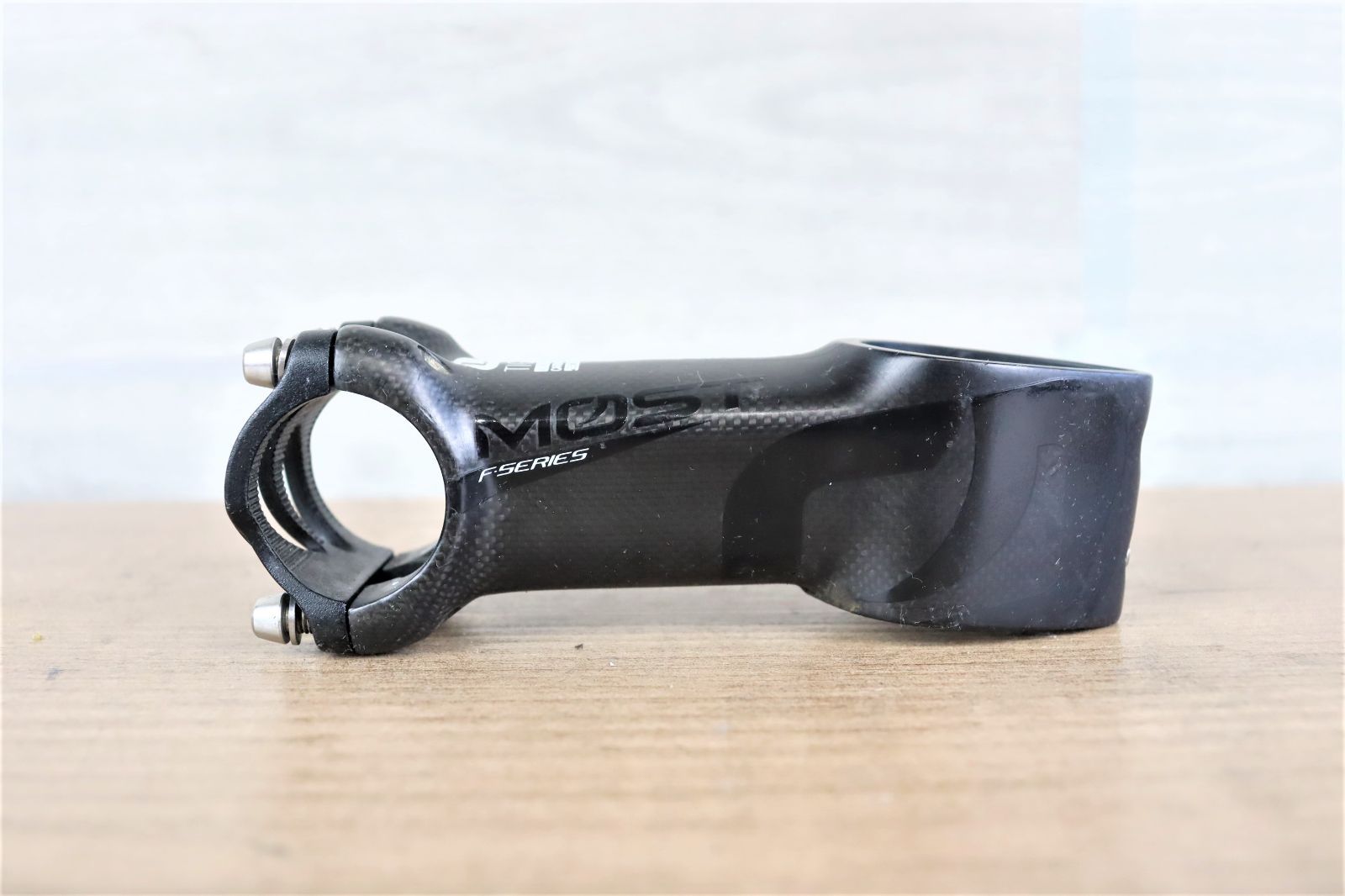 即発送【値引不可】MOST TIGER ALU TiCR エアロ 110mm8° 値引不可】MOST TIGER ALU TiCR エアロ 110mm8°（HANDLE BAR