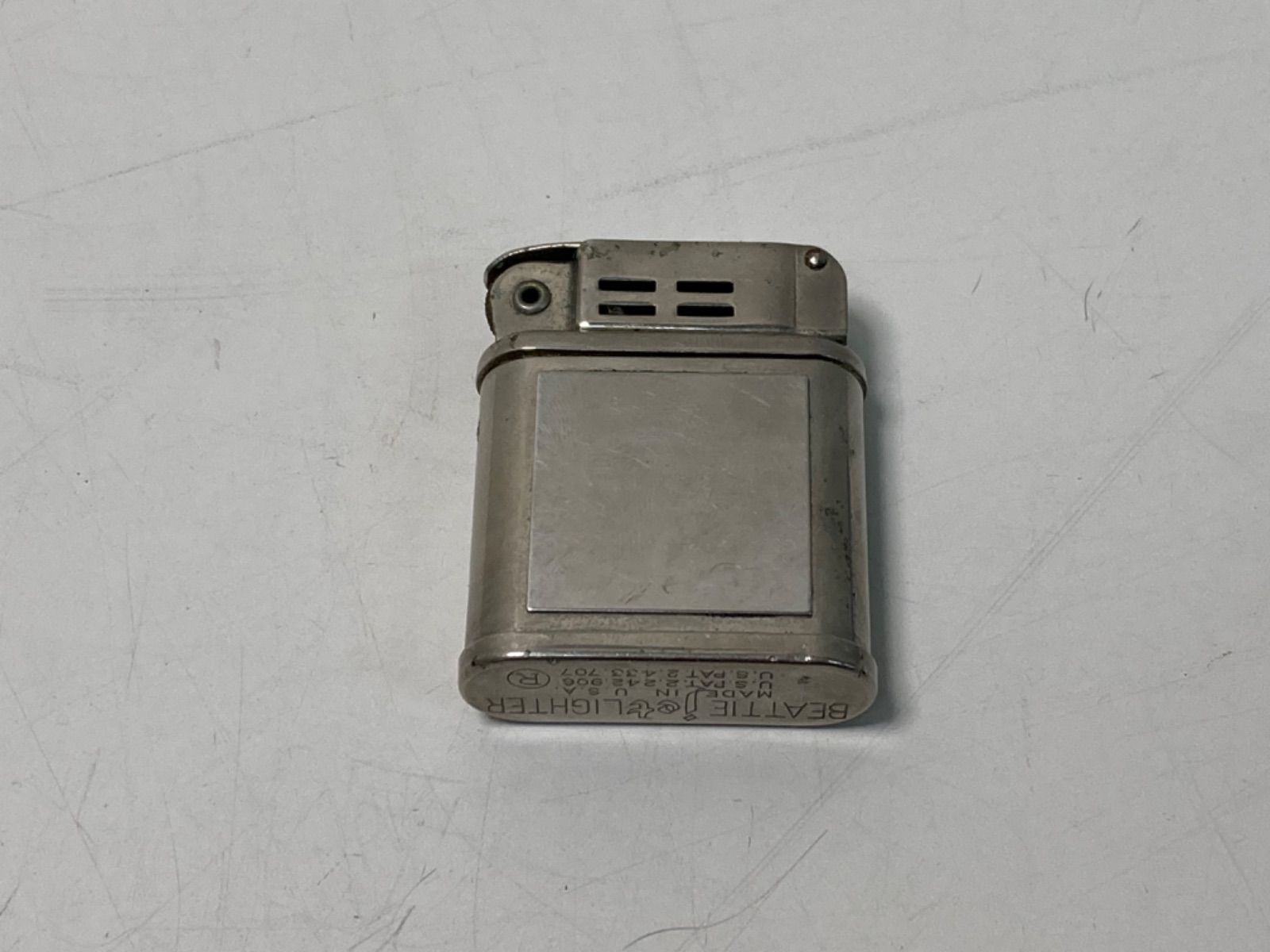 52】□beattie jet lighter ビーティージェットライター パイプ用 USA製 ヴィンテージ ライター MADE IN USA  【☆52-26】□中古 - メルカリ